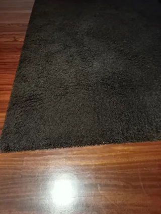 Alfombra Ikea marrón(segunda unidad más barata)