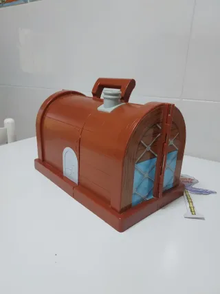 Casa Crustáceo Crujiente Bob Esponja