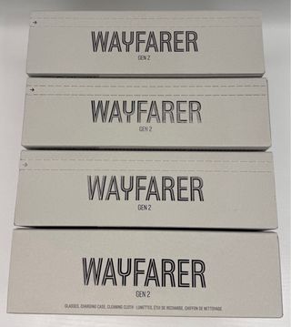 Gafas Ray-Ban Wayfarer Gen 2 Precintada