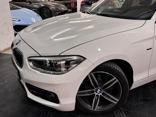 BMW Serie 116 diesel AUTOMATICO 70.000 KM