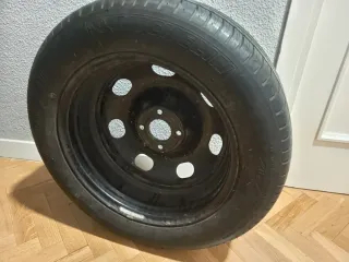 Rueda de repuesto Michelin