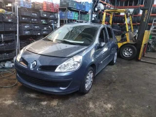 Despiece Renault Clio III del 2007