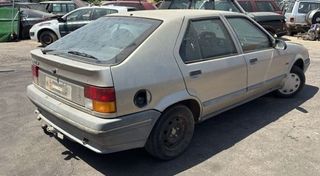 Despiece Renault 19 GTX