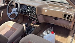 Despiece Renault 19 GTX