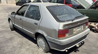 Despiece Renault 19 GTX