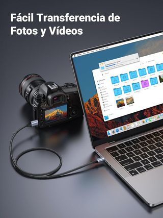 UGREEN USB C a Micro 3.0 Cable Tipo C de Disco Dur