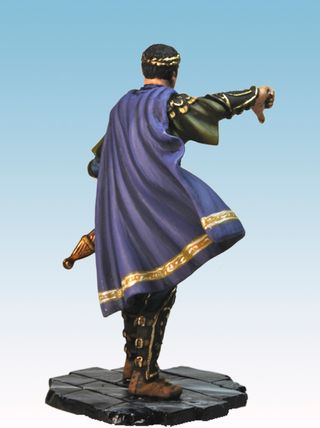 Figura en miniatura Emperador Cómodo