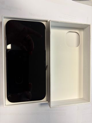 iPhone 15 128GB Negro