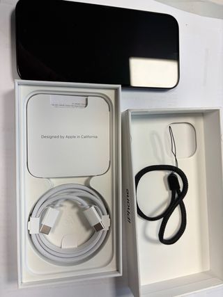 iPhone 15 128GB Negro