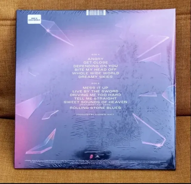 4x3 Rolling Stones (1/3) - Hackney Diamonds