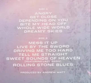 4x3 Rolling Stones (3/3) - Hackney Diamonds