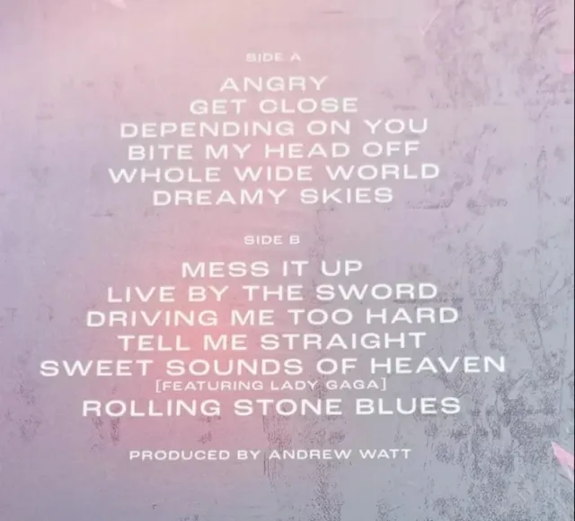 4x3 Rolling Stones (1/3) - Hackney Diamonds