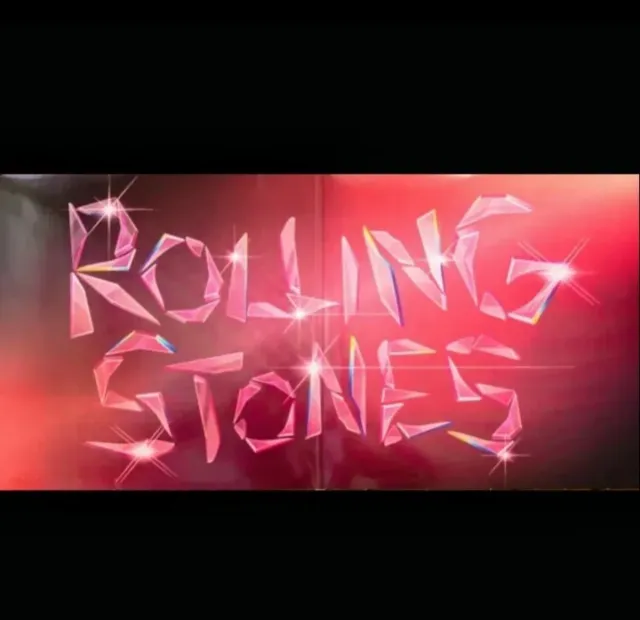 4x3 Rolling Stones (1/3) - Hackney Diamonds