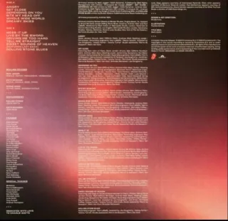 4x3 Rolling Stones (3/3) - Hackney Diamonds