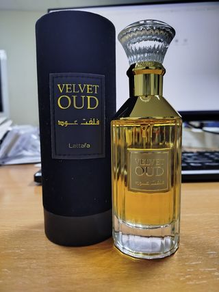 Lattafa Velvet Oud EDP 100 ml