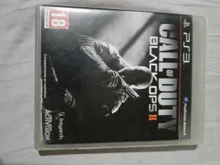 Call of Duty Black Ops II PS3