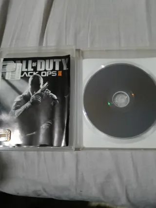 Call of Duty Black Ops II PS3