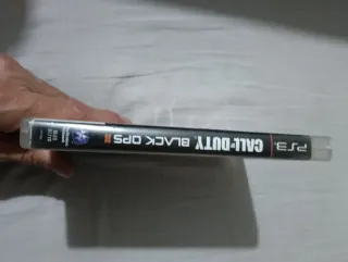 Call of Duty Black Ops II PS3