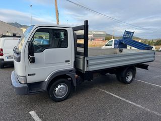 Nissan Cabstar CAJA ABIERTA 2005