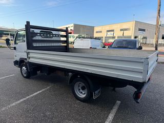 Nissan Cabstar CAJA ABIERTA 2005