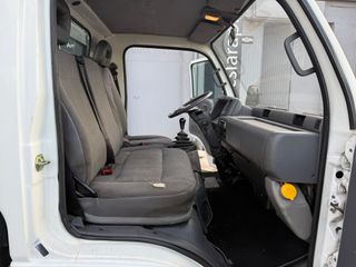 Nissan Cabstar CAJA ABIERTA 2005