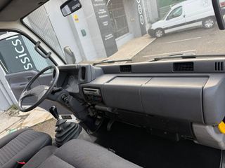 Nissan Cabstar CAJA ABIERTA 2005