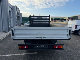 Nissan Cabstar CAJA ABIERTA 2005