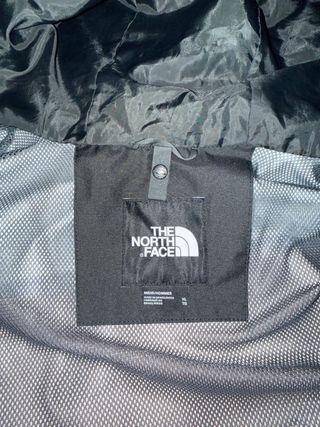 Chaqueta The North Face Marrón/Gris
