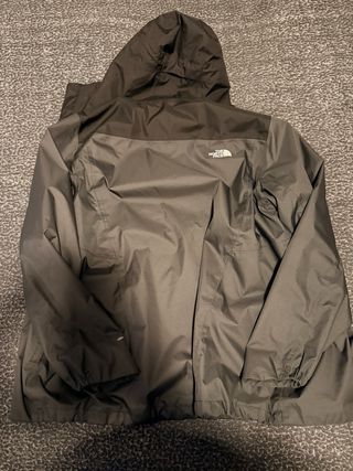 Chaqueta The North Face Marrón/Gris