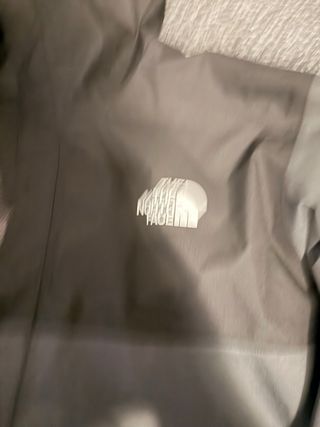 Chaqueta The North Face Marrón/Gris