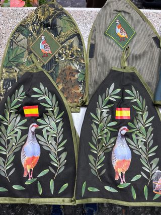 Pack 4 Sayuelas de Perdiz