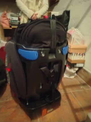 Silla coche niño