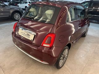 Fiat 500 1.2 8v 51kW (69CV) Lounge