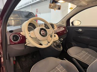 Fiat 500 1.2 8v 51kW (69CV) Lounge