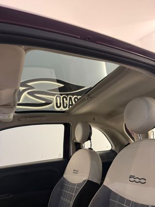 Fiat 500 1.2 8v 51kW (69CV) Lounge