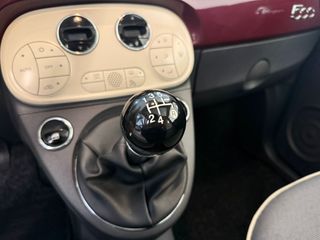 Fiat 500 1.2 8v 51kW (69CV) Lounge