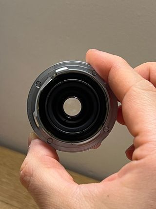 Objetivo Carl Zeiss Biogon 35mm f/2.8 ZM