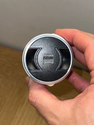 Objetivo Carl Zeiss Biogon 35mm f/2.8 ZM