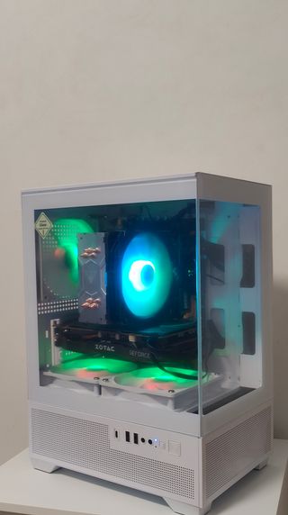 PC Gaming RTX 2060 - 16GB RAM - 500GB NVMe