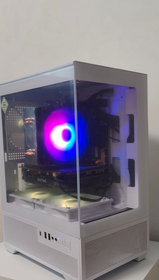 PC Gaming RTX 2060 - 16GB RAM - 500GB NVMe