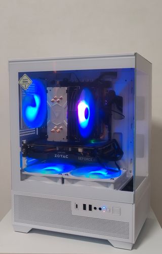 PC Gaming RTX 2060 - 16GB RAM - 500GB NVMe