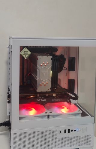 PC Gaming RTX 2060 - 16GB RAM - 500GB NVMe