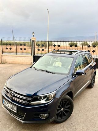 Volkswagen Tiguan Full Equip