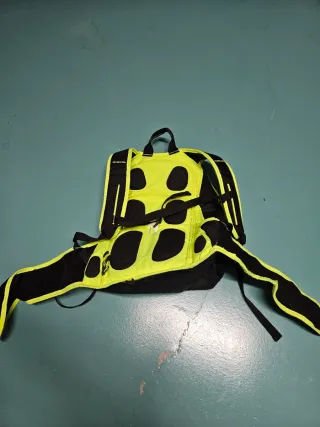 Mochila de moto Richa