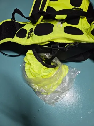 Mochila de moto Richa