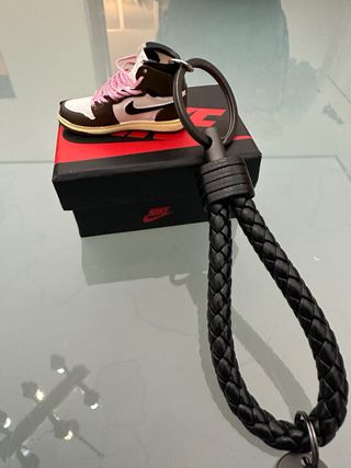 Portachiavi 3D Jordan 1 Travis Scott