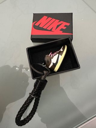 Portachiavi 3D Jordan 1 Travis Scott