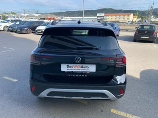 Volkswagen T-Cross Life 1.0 TSI 85kW (115CV) DSG