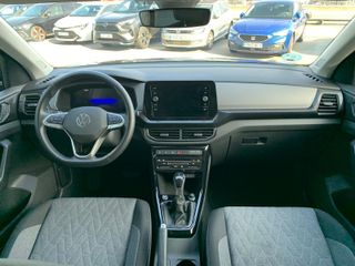Volkswagen T-Cross Life 1.0 TSI 85kW (115CV) DSG