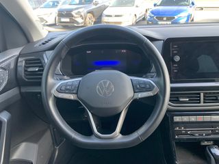 Volkswagen T-Cross Life 1.0 TSI 85kW (115CV) DSG
